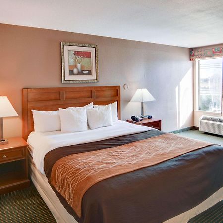 Quality Inn Forest Hill - Fort Worth South Ngoại thất bức ảnh