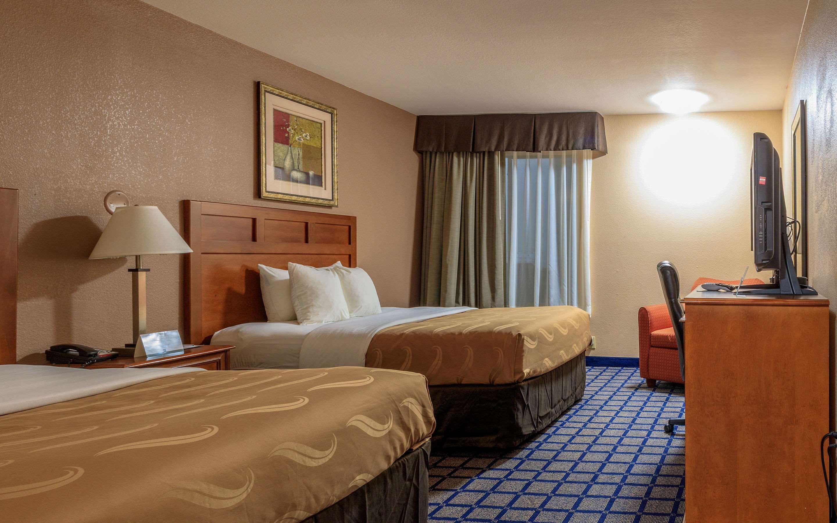 Quality Inn Forest Hill - Fort Worth South Ngoại thất bức ảnh
