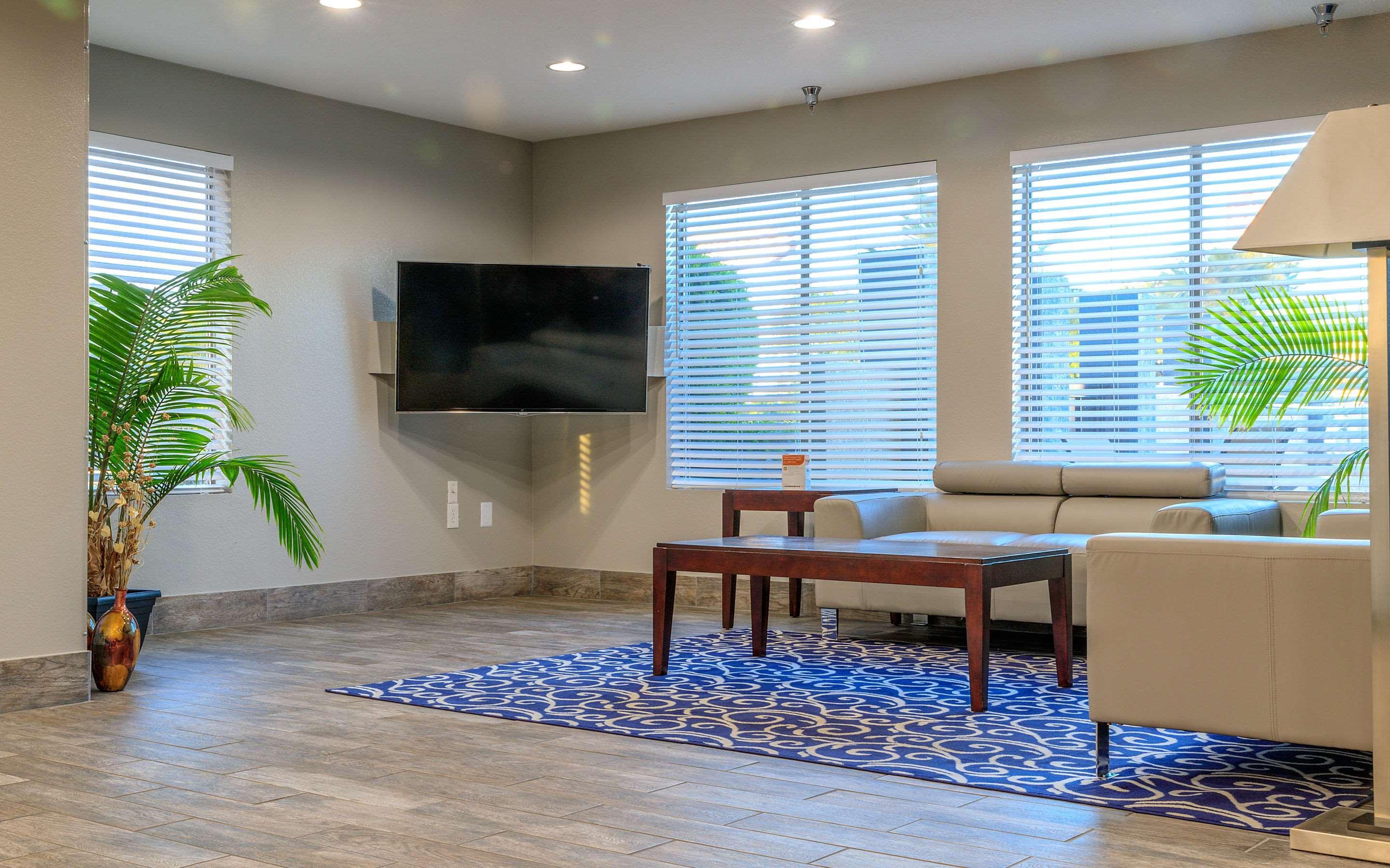Quality Inn Forest Hill - Fort Worth South Ngoại thất bức ảnh