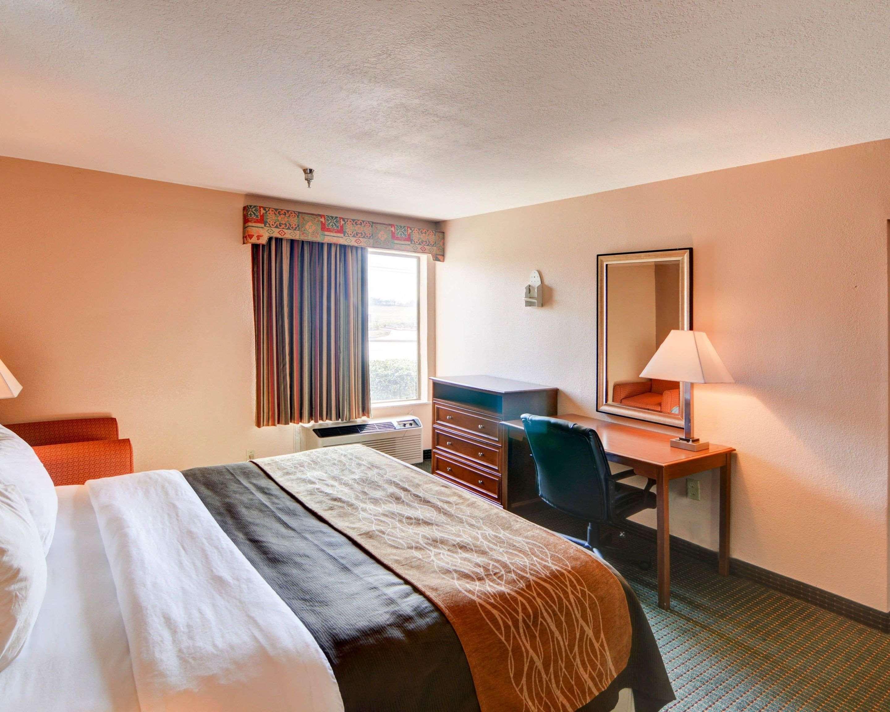 Quality Inn Forest Hill - Fort Worth South Ngoại thất bức ảnh