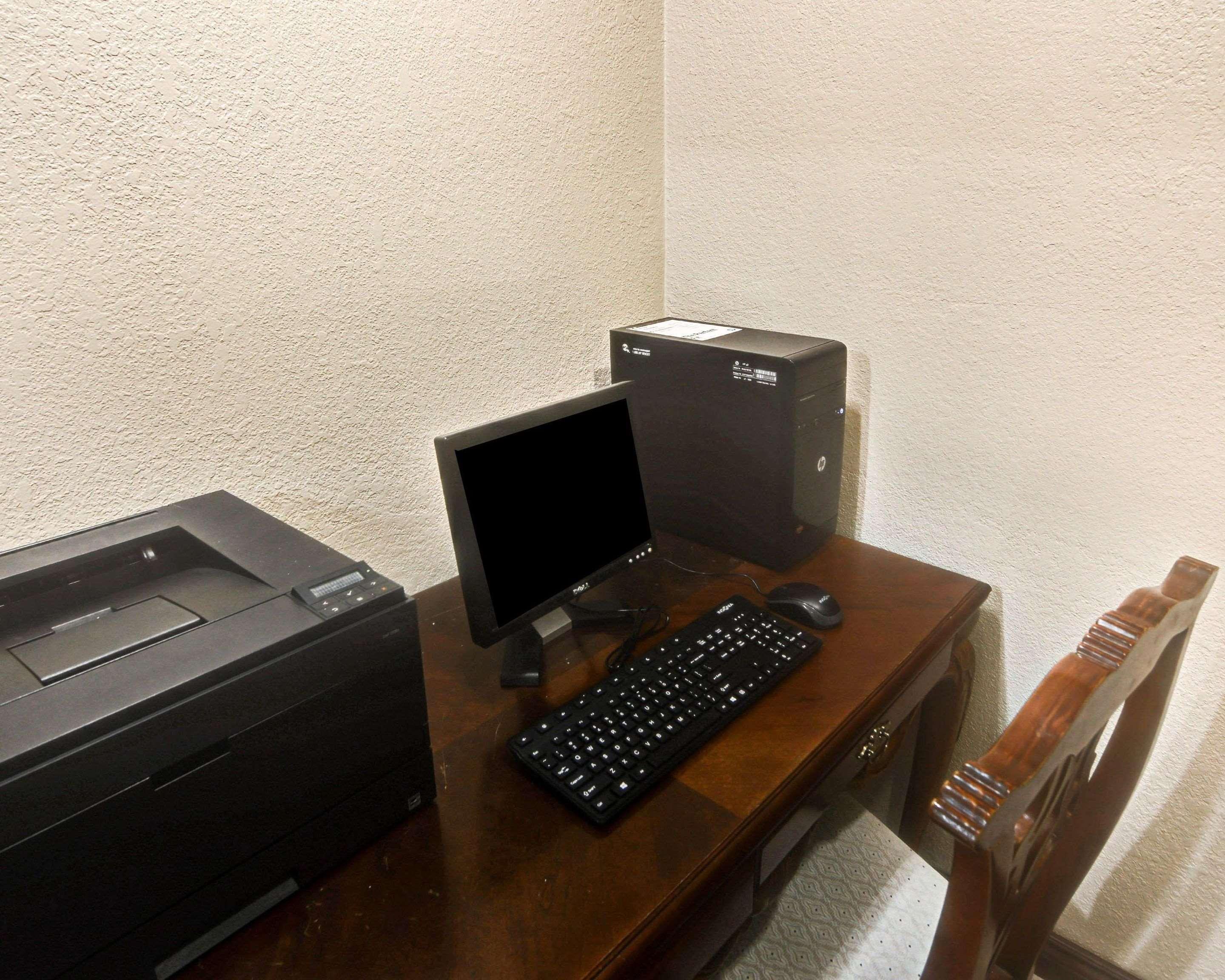Quality Inn Forest Hill - Fort Worth South Ngoại thất bức ảnh