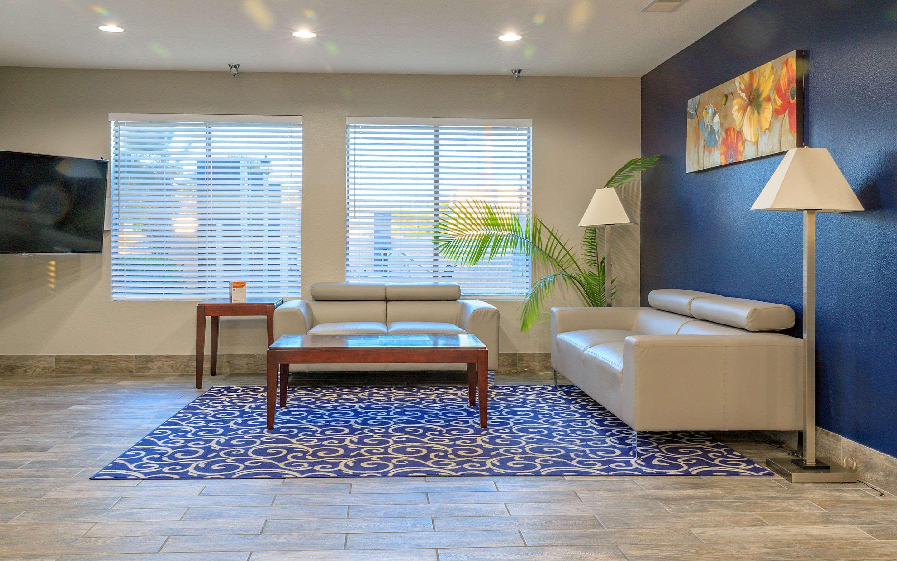 Quality Inn Forest Hill - Fort Worth South Ngoại thất bức ảnh