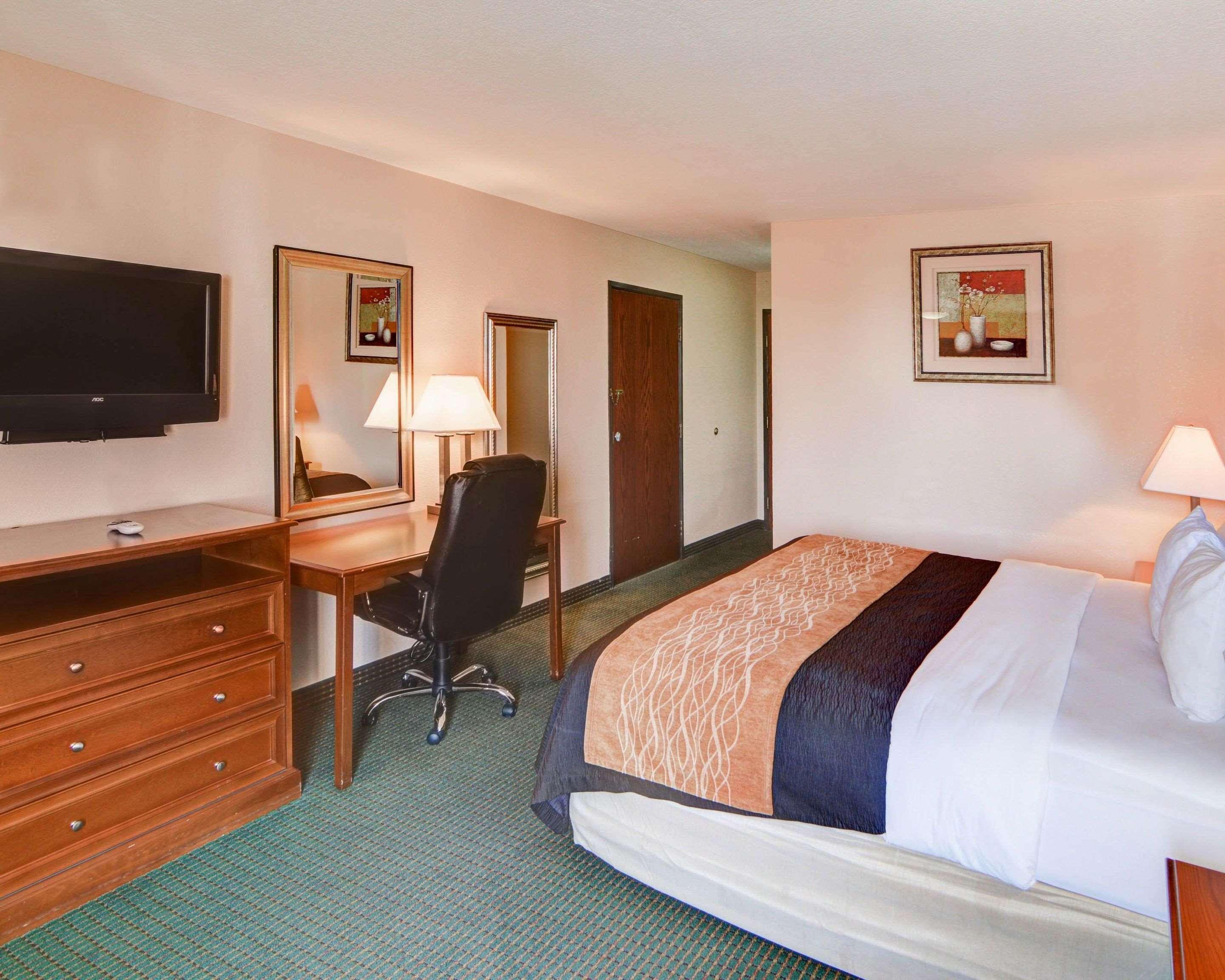 Quality Inn Forest Hill - Fort Worth South Ngoại thất bức ảnh