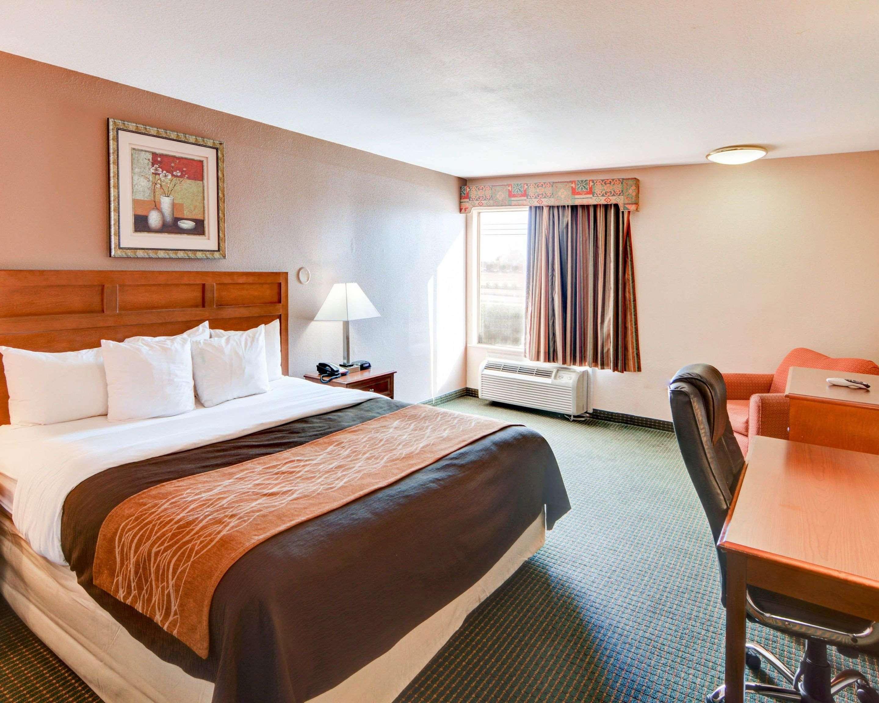 Quality Inn Forest Hill - Fort Worth South Ngoại thất bức ảnh