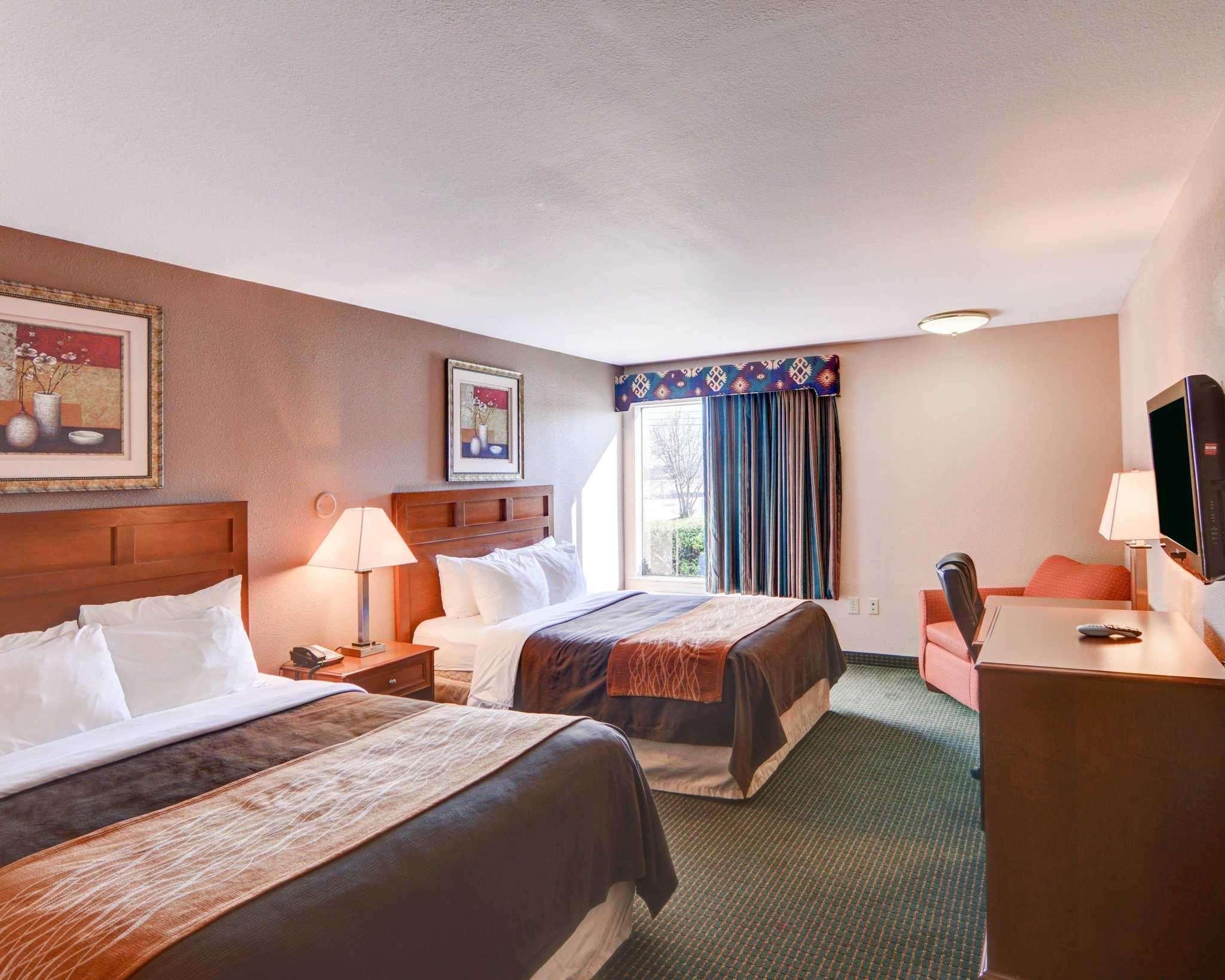 Quality Inn Forest Hill - Fort Worth South Ngoại thất bức ảnh