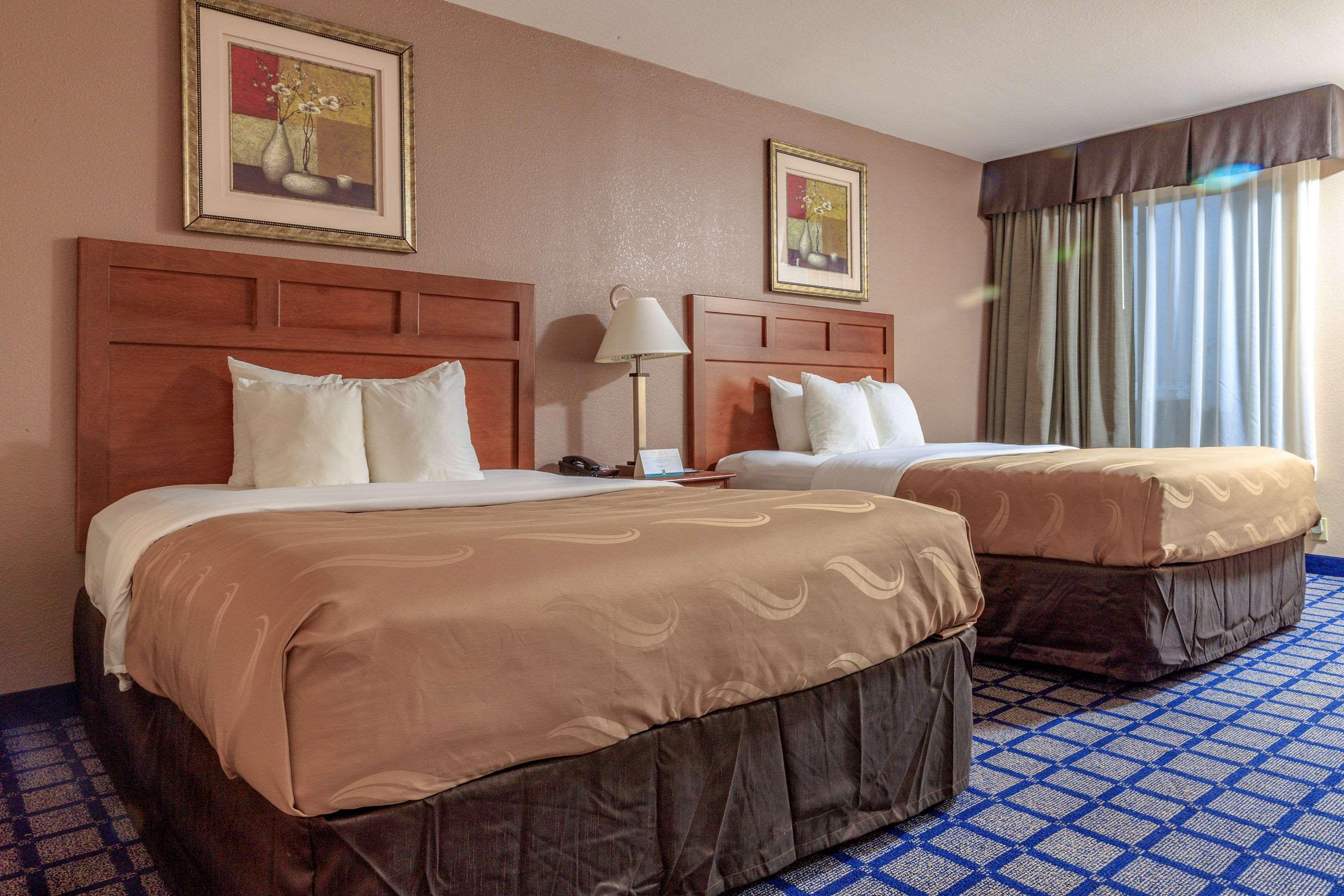 Quality Inn Forest Hill - Fort Worth South Ngoại thất bức ảnh