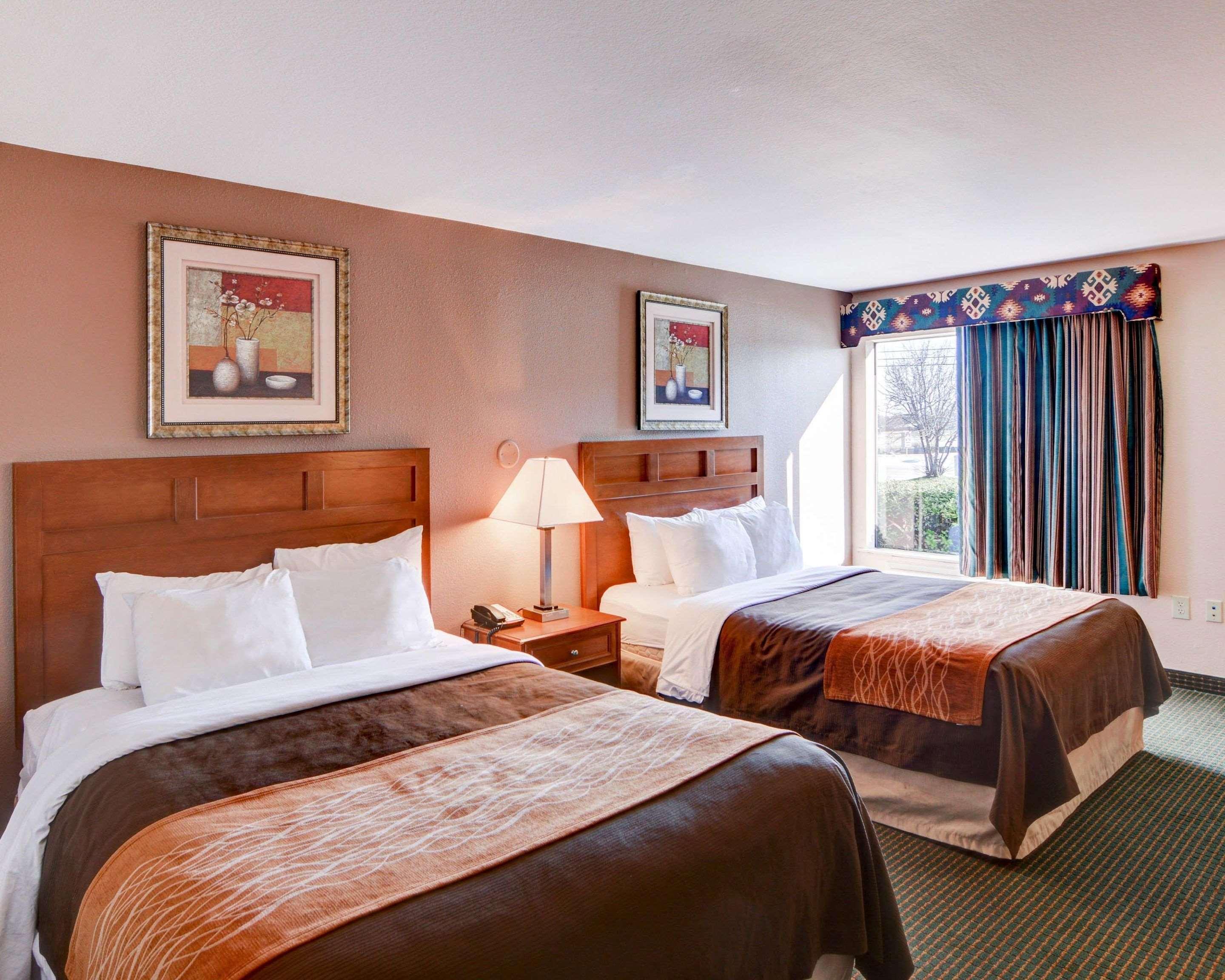 Quality Inn Forest Hill - Fort Worth South Ngoại thất bức ảnh