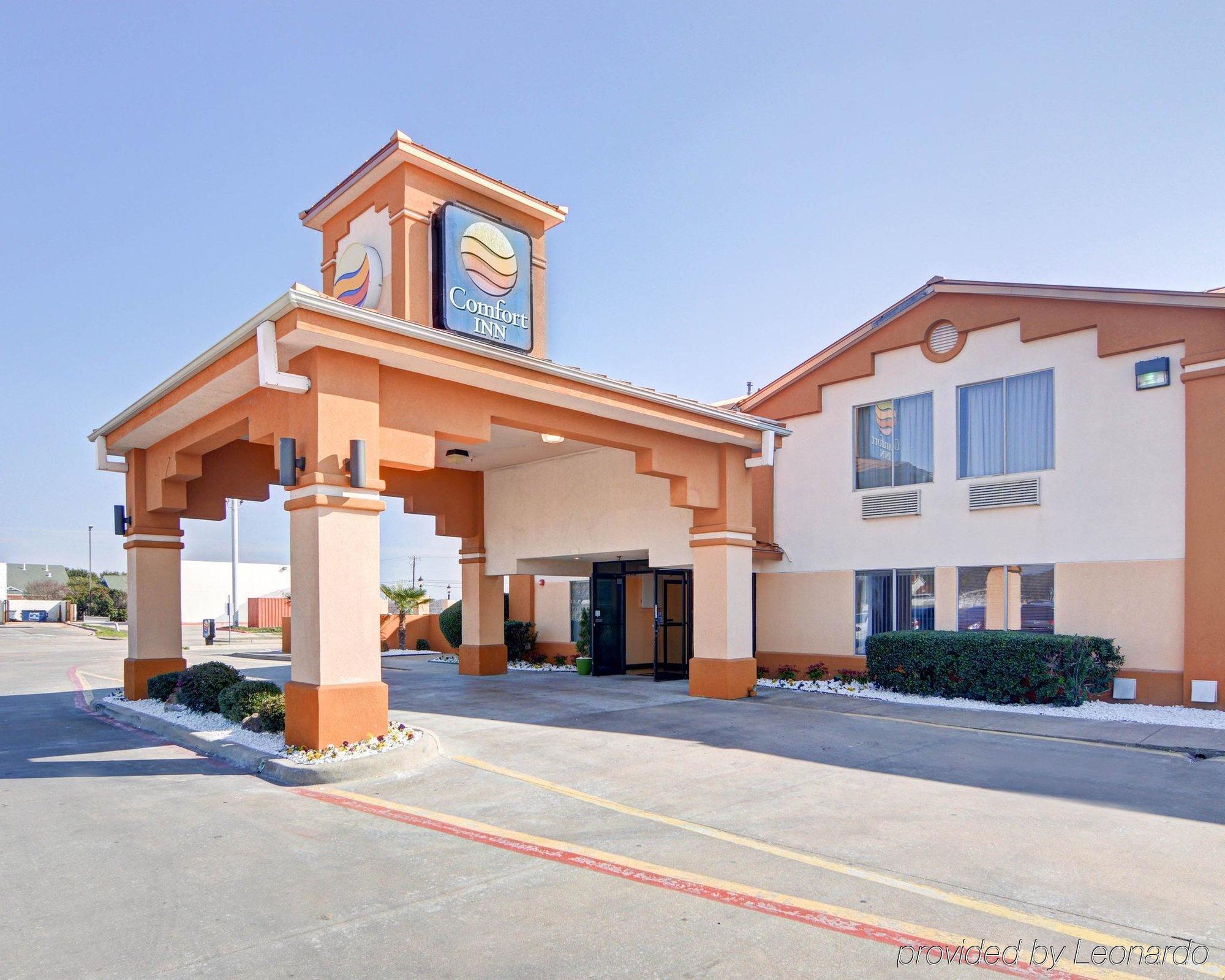 Quality Inn Forest Hill - Fort Worth South Ngoại thất bức ảnh