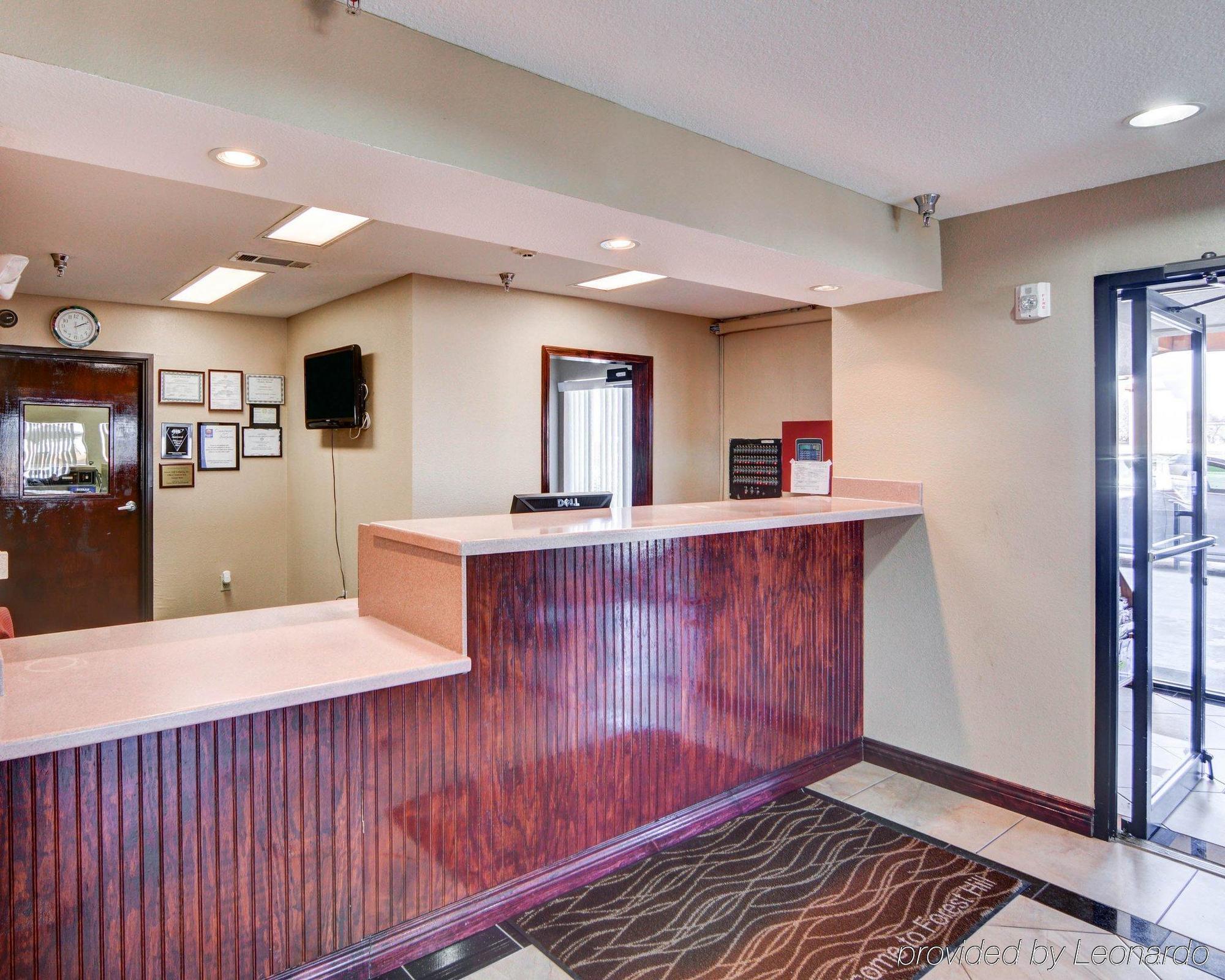 Quality Inn Forest Hill - Fort Worth South Ngoại thất bức ảnh