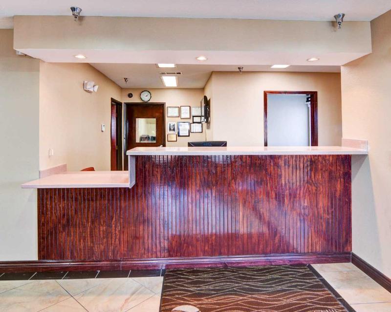 Quality Inn Forest Hill - Fort Worth South Ngoại thất bức ảnh