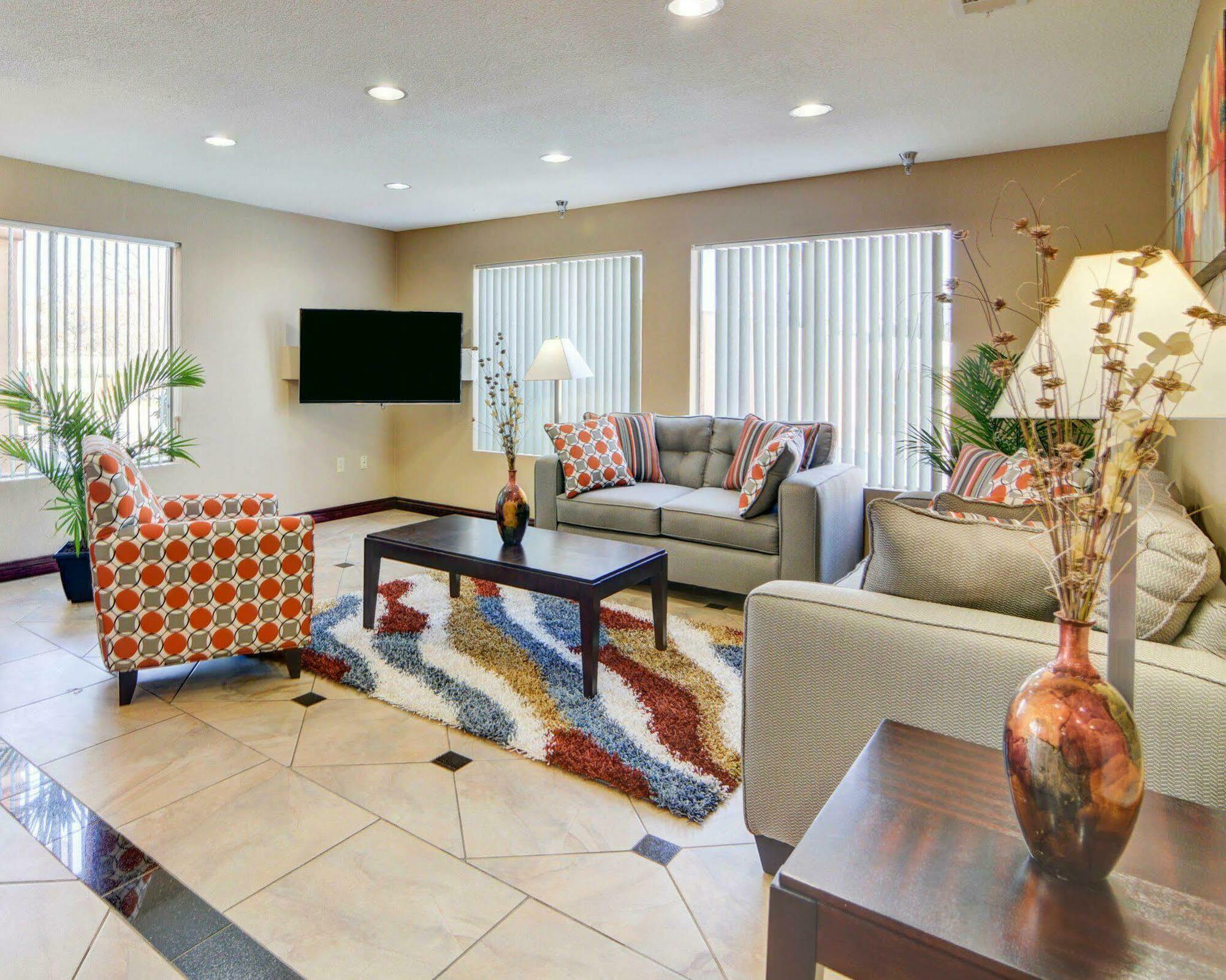 Quality Inn Forest Hill - Fort Worth South Ngoại thất bức ảnh